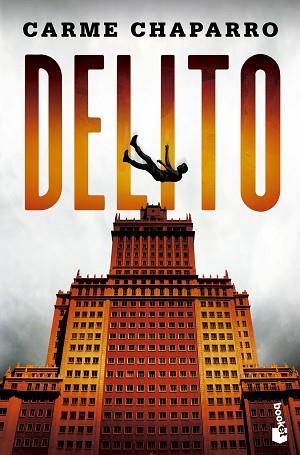 DELITO | 9788467073157 | CHAPARRO, CARME | Llibreria Huch - Llibreria online de Berga 