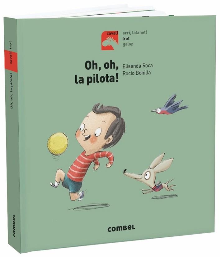 OH, OH, LA PILOTA! | 9788491013464 | ROCA, ELISENDA | Llibreria Huch - Llibreria online de Berga 