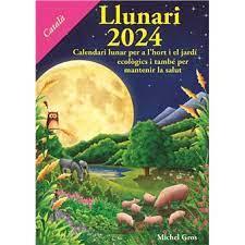 LLUNARI 2024 | 9788412727500 | GROS, MICHEL | Llibreria Huch - Llibreria online de Berga 
