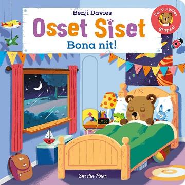 OSSET SISET. BONA NIT! | 9791387782481 | DAVIES, BENJI | Llibreria Huch - Llibreria online de Berga 