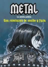 METAL | 9788410459175 | Llibreria Huch - Llibreria online de Berga 