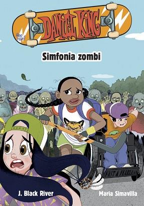 SIMFONIA ZOMBI | 9788424667627 | BLACK RIVER, J. | Llibreria Huch - Llibreria online de Berga 