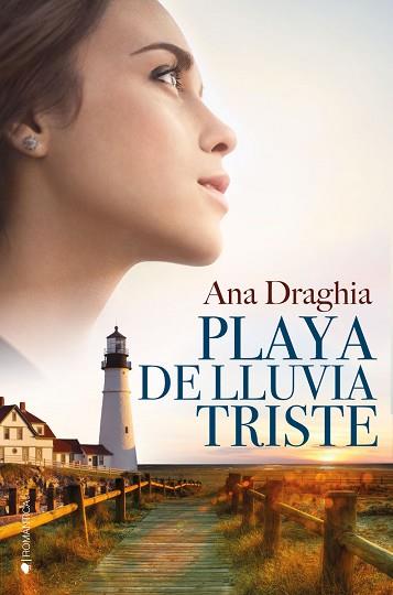 PLAYA DE LLUVIA TRISTE | 9788417361983 | DRAGHIA, ANA | Llibreria Huch - Llibreria online de Berga 