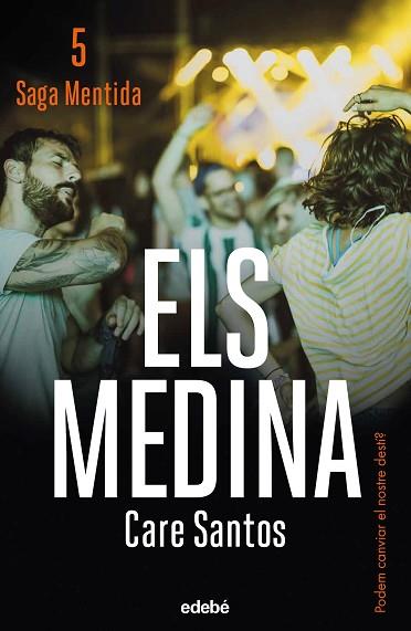 MEDINA (NOVA EDICIÓ) | 9788468371498 | SANTOS, CARE | Llibreria Huch - Llibreria online de Berga 
