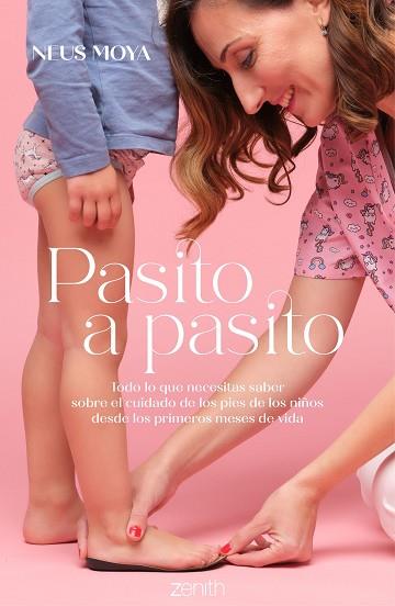 PASITO A PASITO | 9788408272908 | MOYA ARASA, NEUS | Llibreria Huch - Llibreria online de Berga 