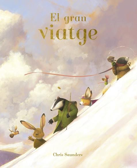 GRAN VIATGE, EL | 9791387834852 | SAUNDERS, CHRIS | Llibreria Huch - Llibreria online de Berga 