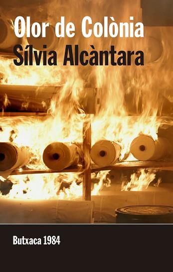 OLOR DE COLÒNIA | 9788415091202 | ALCÀNTARA I RIBOLLEDA, SÍLVIA | Llibreria Huch - Llibreria online de Berga 