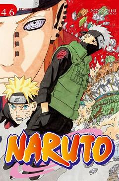 NARUTO Nº 46 | 9788415866466 | KISHIMOTO, MASASHI | Llibreria Huch - Llibreria online de Berga 