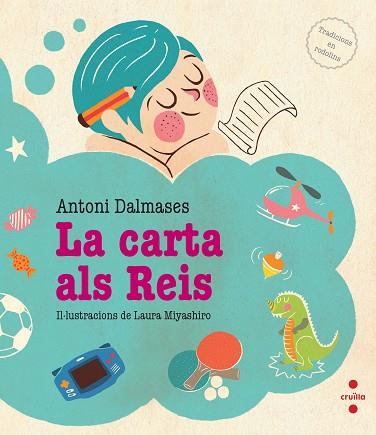 CARTA ALS REIS, LA | 9788466139649 | DALMASES, ANTONI | Llibreria Huch - Llibreria online de Berga 