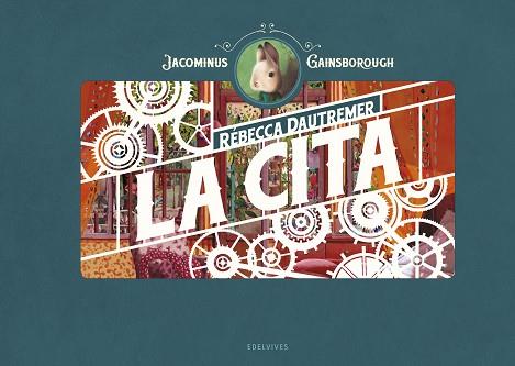 CITA, LA | 9788414023884 | DAUTREMER, RÉBECCA | Llibreria Huch - Llibreria online de Berga 