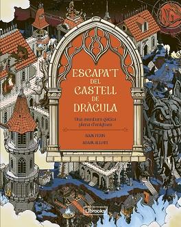 ESCAPA'T DEL CASTELL | 9791399150209 | FERN, SAM | Llibreria Huch - Llibreria online de Berga 