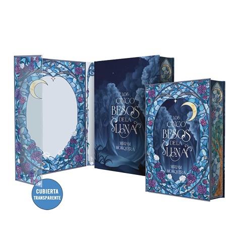 CINCO BESOS DE LA LUNA, LOS (EDICIÓN ESPECIAL LIMITADA) | 9791388108082 | MOSQUERA, MIRIAM | Llibreria Huch - Llibreria online de Berga 