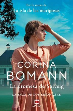 PROMESA DE SOLVEIG, LA | 9788419638120 | BOMANN, CORINA | Llibreria Huch - Llibreria online de Berga 
