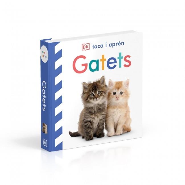 GATETS (TOCA I APRÈN) | 9780241803615 | DK | Llibreria Huch - Llibreria online de Berga 