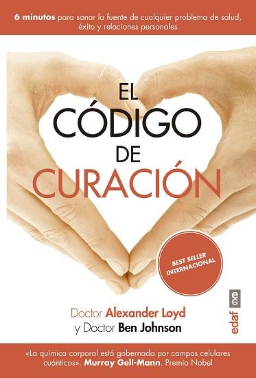 CÓDIGO DE CURACIÓN, EL | 9788441439283 | LOYD, ALEXANDER/JOHNSON, BEN | Llibreria Huch - Llibreria online de Berga 