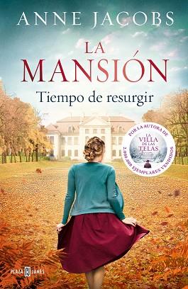 TIEMPO DE RESURGIR | 9788401024832 | JACOBS, ANNE | Llibreria Huch - Llibreria online de Berga 