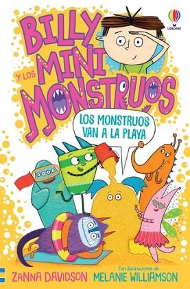 LOS MONSTRUOS VAN A LA PLAYA - LIBRO 8 | 9781805314172 | DAVIDSON, SUSANNA | Llibreria Huch - Llibreria online de Berga 