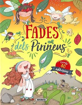 FADES DELS PIRINEUS | 9788467777444 | CASSANY, MIA | Llibreria Huch - Llibreria online de Berga 