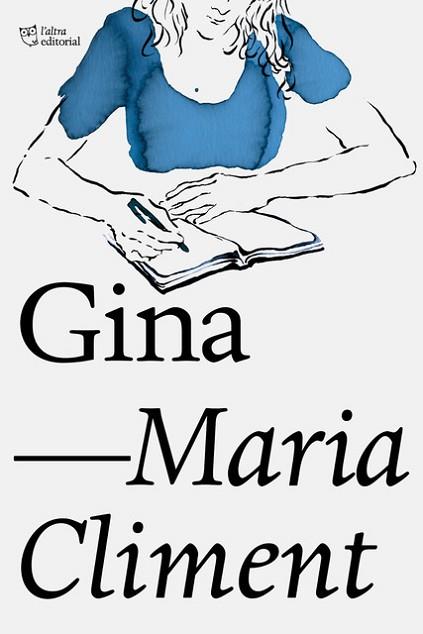 GINA | 9788412006957 | CLIMENT HUGUET, MARIA | Llibreria Huch - Llibreria online de Berga 