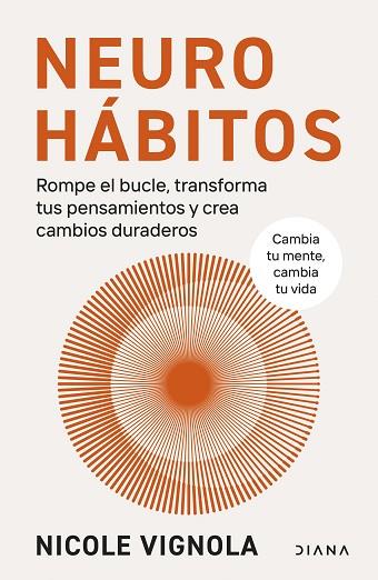 NEUROHÁBITOS | 9788411192132 | VIGNOLA, NICOLE | Llibreria Huch - Llibreria online de Berga 