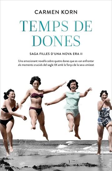 TEMPS DE DONES | 9788466427265 | KORN, CARMEN | Llibreria Huch - Llibreria online de Berga 