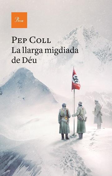 LLARGA MIGDIADA DE DÉU, LA | 9788475889887 | COLL, PEP | Llibreria Huch - Llibreria online de Berga 