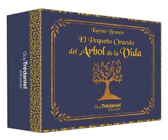 PEQUEÑO ORACULO DEL ARBOL DE LA VIDA, EL | 9782813236838 | Llibreria Huch - Llibreria online de Berga 