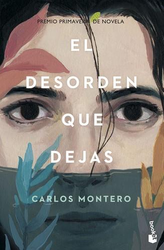 DESORDEN QUE DEJAS, EL | 9788467050271 | MONTERO, CARLOS | Llibreria Huch - Llibreria online de Berga 
