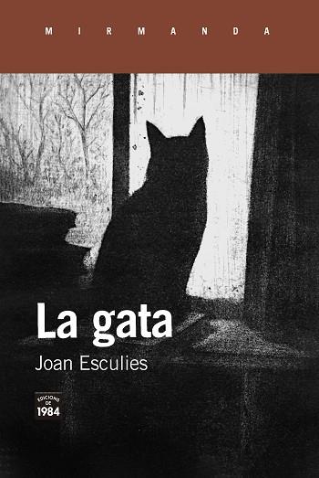 GATA, LA | 9791387757236 | ESCULIES, JOAN | Llibreria Huch - Llibreria online de Berga 