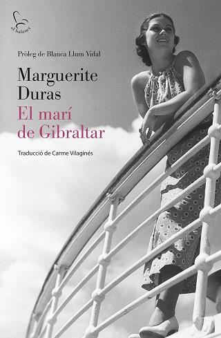 MARÍ DE GIBRALTAR, EL | 9788429782370 | DURAS, MARGUERITE | Llibreria Huch - Llibreria online de Berga 