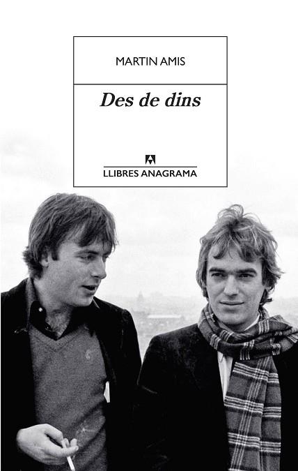 DES DE DINS | 9788433916006 | AMIS, MARTIN | Llibreria Huch - Llibreria online de Berga 