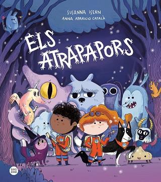 ATRAPAPORS, ELS | 9788413894164 | ISERN, SUSANNA | Llibreria Huch - Llibreria online de Berga 