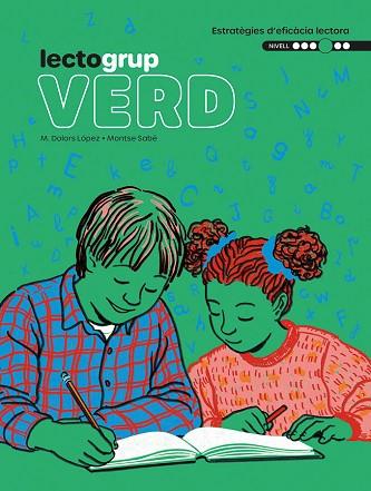 LECTOGRUP 4. VERD | 9788441235892 | SABÉ, MONTSE; LÓPEZ, MARIA DOLORS | Llibreria Huch - Llibreria online de Berga 