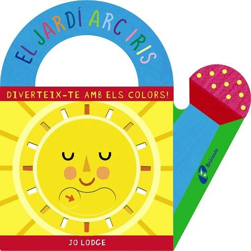 JARDÍ ARC IRIS, EL | 9788499063669 | LODGE, JO | Llibreria Huch - Llibreria online de Berga 