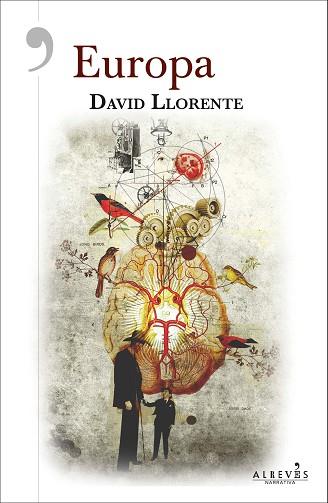 EUROPA | 9788417847210 | LLORENTE, DAVID | Llibreria Huch - Llibreria online de Berga 