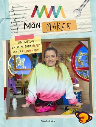 MON MAKER | 9788418443589 | AUTORS, DIVERSOS | Llibreria Huch - Llibreria online de Berga 