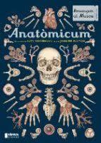 ANATÒMICUM | 9788415315643 | PAXTON, JENNIFER | Llibreria Huch - Llibreria online de Berga 