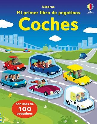 COCHES | 9781805079521 | TUDHOPE, SIMON | Llibreria Huch - Llibreria online de Berga 