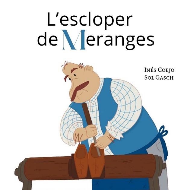 ESCLOPER DE MERANGES, L' | 9788412899986 | GASCH, SOL | Llibreria Huch - Llibreria online de Berga 