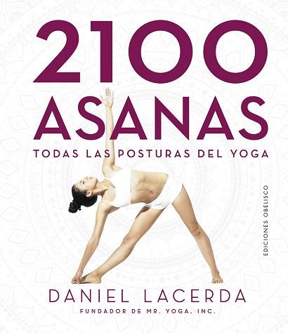 2100 ASANAS | 9788491115328 | LACERDA, DANIEL | Llibreria Huch - Llibreria online de Berga 