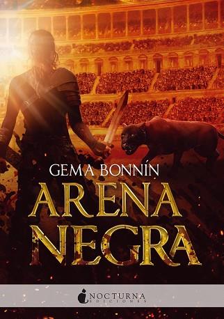 ARENA NEGRA | 9788416858095 | BONNIN, GEMA | Llibreria Huch - Llibreria online de Berga 