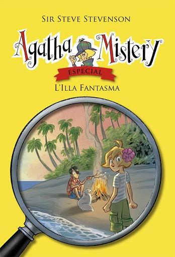 ILLA FANTASMA, L' | 9788424663520 | STEVENSON, SIR STEVE | Llibreria Huch - Llibreria online de Berga 