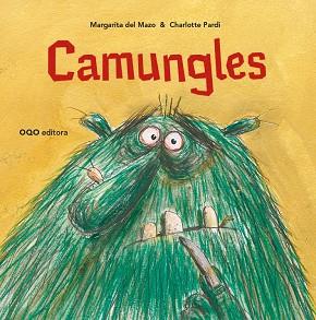 CAMUNGLES | 9788498717051 | DEL MAZO FERNÁNDEZ, MARGARITA | Llibreria Huch - Llibreria online de Berga 