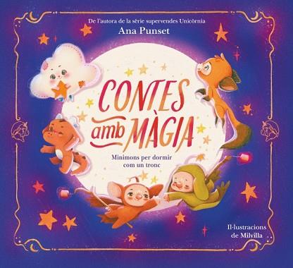 CONTES AMB MAGIA | 9788448872700 | PUNSET, ANA | Llibreria Huch - Llibreria online de Berga 