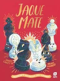 JAQUE MATE. TÁCTICAS Y SECRETOS DEL AJEDREZ | 9788410550452 | CANTY III, JAMES | Llibreria Huch - Llibreria online de Berga 