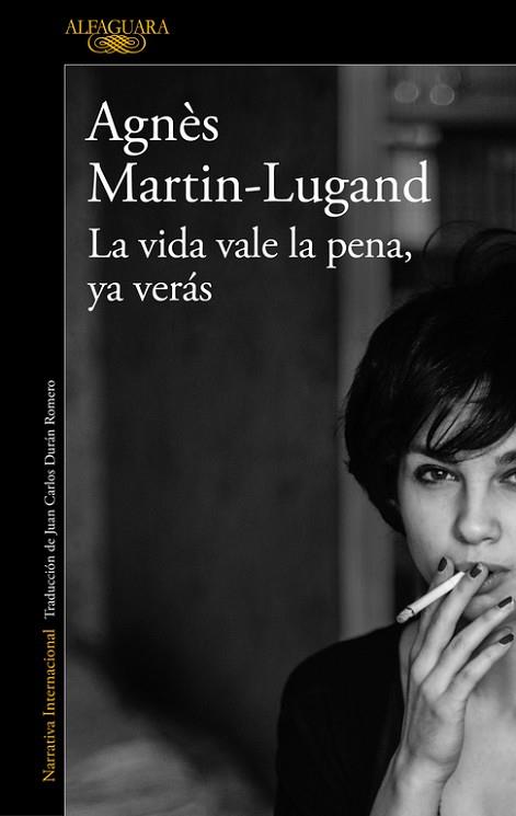 VIDA VALE LA PENA, YA VERÁS, LA | 9788420432939 | MARTIN-LUGAND, AGNÈS | Llibreria Huch - Llibreria online de Berga 