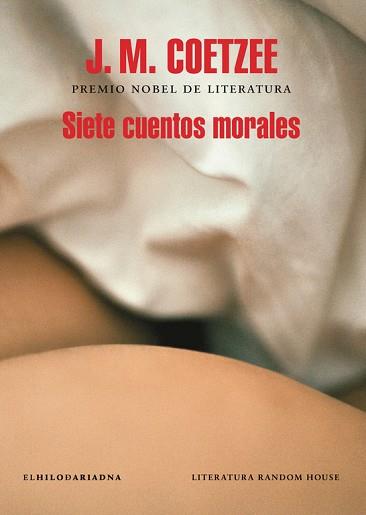 SIETE CUENTOS MORALES | 9788439734666 | COETZEE, J.M. | Llibreria Huch - Llibreria online de Berga 