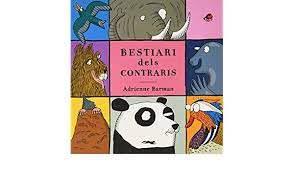 BESTIARI DELS CONTRARIS | 9788412078930 | BARMAN, ADRIANNE | Llibreria Huch - Llibreria online de Berga 