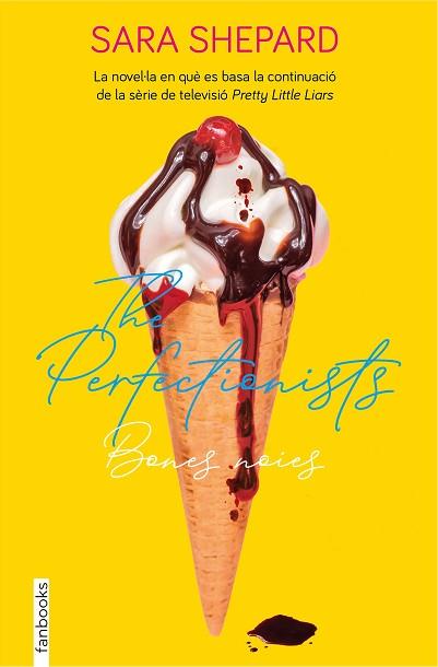 THE PERFECTIONISTS 2. BONES NOIES | 9788417515409 | SHEPARD, SARA | Llibreria Huch - Llibreria online de Berga 