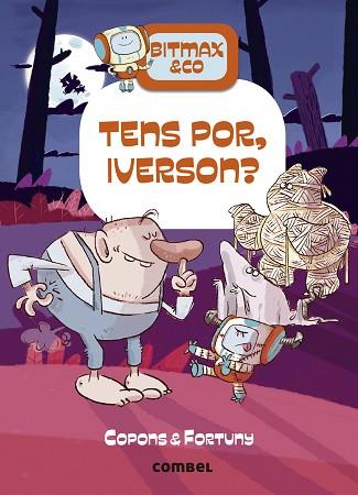 TENS POR, IVERSON? | 9788411580151 | COPONS RAMON, JAUME | Llibreria Huch - Llibreria online de Berga 